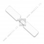 Adhesive Cardboard price tags for rings