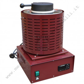 Automatic Melting Furnace Kg. 2