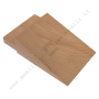 Wood Bench Pin 80 mm