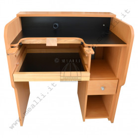 Stone setter's bench