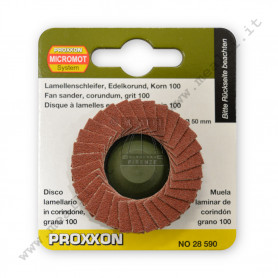 Dischi lamellari per Smerigliatrice LHW Proxxon