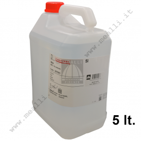 Acqua bidistillata RPE - 5 litri