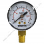 Bourdon tube pressure gauge