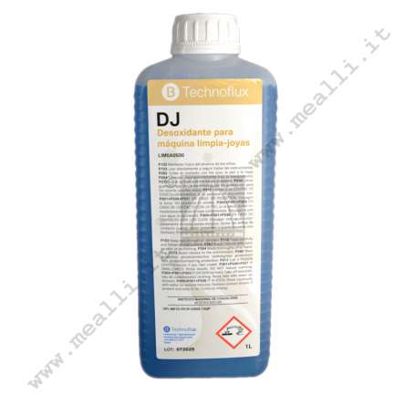 Technoflux D-J Deoxidizing compound