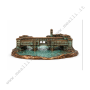 Oxidizing Burnishing for Copper (Green)