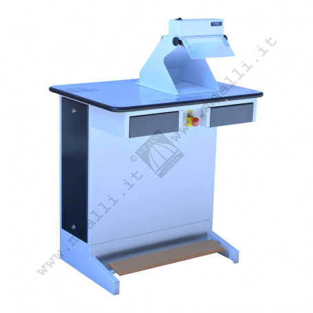 Polishing Bench, one place