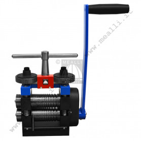 Manual Rolling Mill wire mm 100