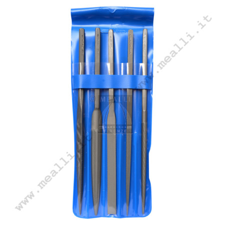 Set of 5 VALLORBE Habilis files LH2630-00