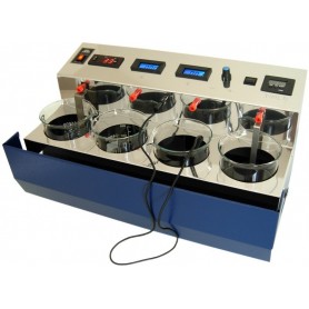 4 Pyrex Plating System - 1 Liter