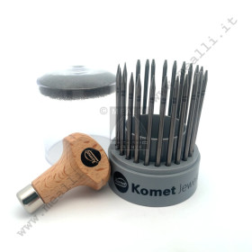 KOMET Beading Tools Set - 23 pcs.