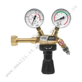 PUK Flow Regulator