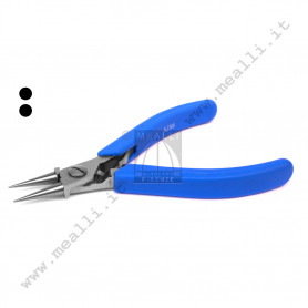 Pinza becchi tondi lisci fini