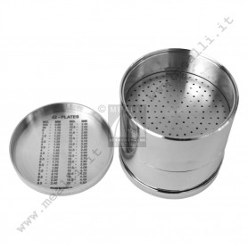 Setaccio per pietre Ø 66 mm