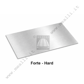 Silver Sheet Solder - Hard type