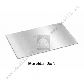 Silver Sheet Solder - Soft