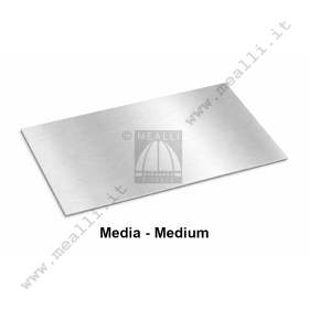 Silver Sheet Solder - Medium