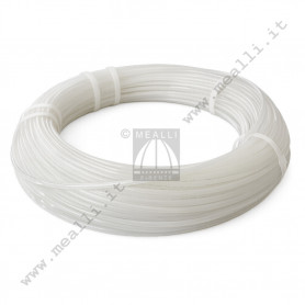 Tubo Nylon neutro mm 4 x 6