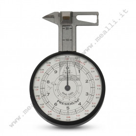 Presidium Dial Gauge