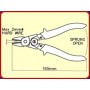 MAUN 2999-160 Diagonal Cutting Nipper