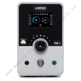 Lampert PUK 6.1 welding machine