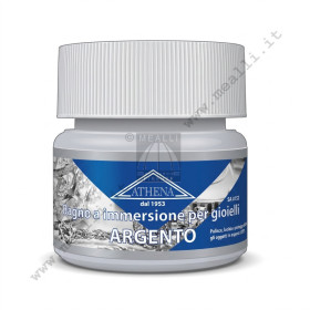 Silver High Shine Bath 150 ml.