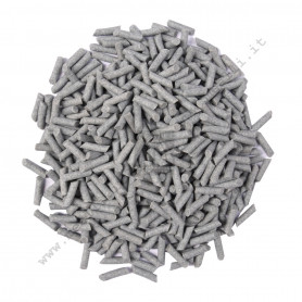 Cilindri ceramici abrasivi per buratto Ø 3 X 9 mm