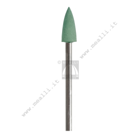 Mounted Silicone Cone High-gloss polisher