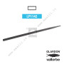 VALLORBE Precision File Pillar slim LP1142