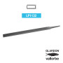 VALLORBE Precision File Regular pillar 2 sides cut LP1132