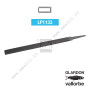 VALLORBE Precision File Regular pillar 3 sides cut LP1133