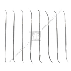 Rifloirs mm 150 Serie 8 Pz. - T.0