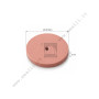 Silicone wheel High-gloss Polisher Ø 22 mm