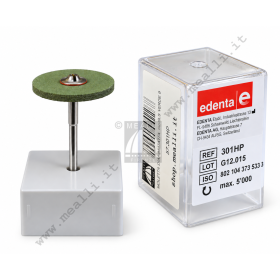 EDENTA CeraGloss Green Ø 25 mm