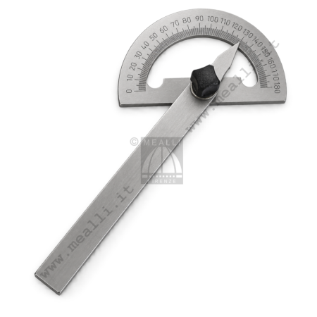 Arc Protractor 80 mm