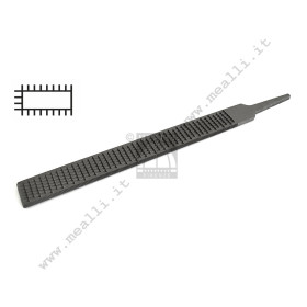 Raspa Piatta 8" Taglio Bastardo