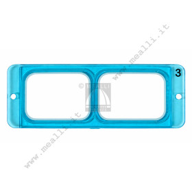 Lente ricambio per Optivisor 1.75 x