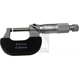 Micrometro Palmer 0 - 25 mm