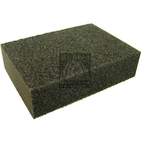 Sponge sanding block